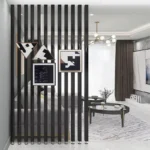 بارتيشن عصري لغرفة المعيشة