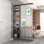 بارتيشن بلمسات تصميم هندسي مميز