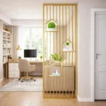 بارتيشن يجمع بين البساطة والرقي