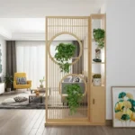 بارتيشن جذاب لغرفة المعيشة