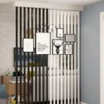 بارتيشن عصري لغرفة المعيشة