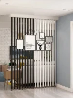 بارتيشن عصري لغرفة المعيشة