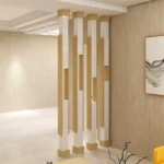 بارتيشن مميز لغرفة المعيشة