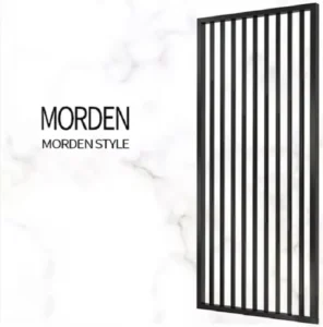 بارتيشن عصري لغرفة المعيشة