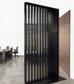 بارتيشن مودرن وبسيط لغرفة المعيشة