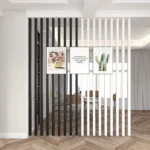 بارتيشن عصري لغرفة المعيشة