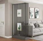 بارتيشن بتصميم حديث لغرفة المعيشة