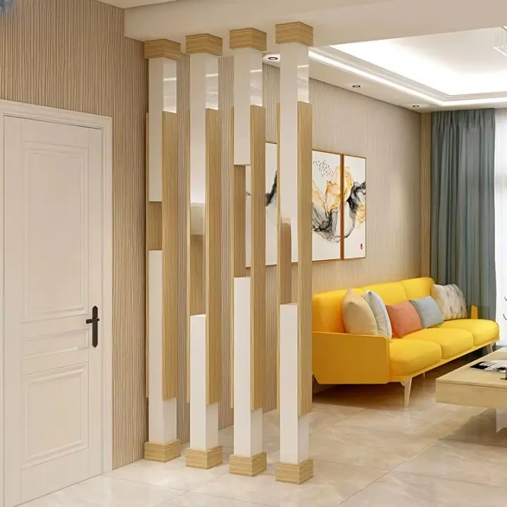 بارتيشن مميز لغرفة المعيشة