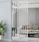 بارتيشن معدني فخم ومميز لغرفة المعيشة