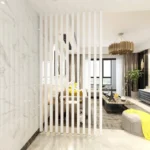 بارتيشن عصري لغرفة المعيشة