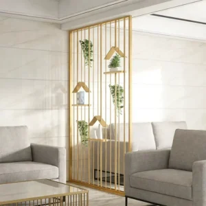 بارتيشن يجمع بين البساطة والرقي