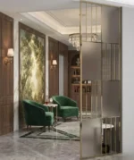 بارتيشن لديكور عصري للمنازل العصرية