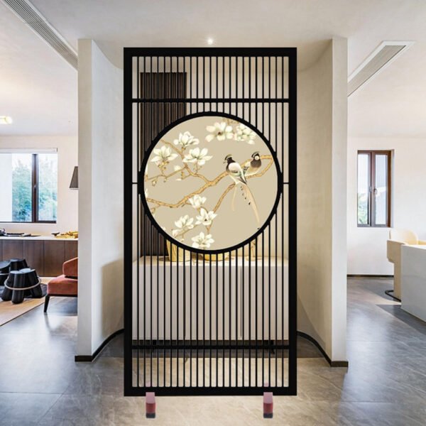 بارتيشن حديث للفصل بين الغرف بأسلوب راقٍ