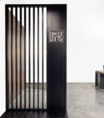 بارتيشن مودرن وبسيط لغرفة المعيشة