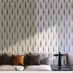 بارتيشن فاخر لغرفة المعيشة