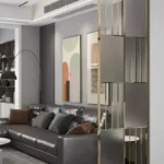 بارتيشن لديكور عصري للمنازل العصرية