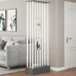 بارتيشن بتصميم حديث لغرفة المعيشة