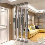 بارتيشن مميز لغرفة المعيشة