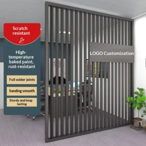 بارتيشن بتصميم راقٍ يبرز فخامة المكان