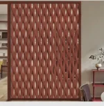 بارتيشن فاخر لغرفة المعيشة