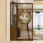 بارتيشن جذاب لغرفة المعيشة