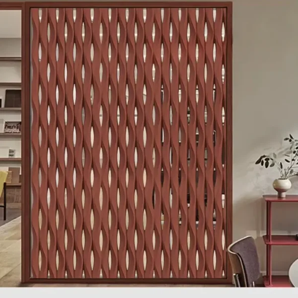 بارتيشن فاخر لغرفة المعيشة