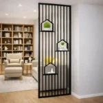 بارتيشن يجمع بين البساطة والرقي