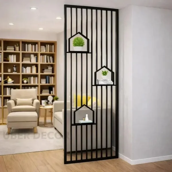 بارتيشن يجمع بين البساطة والرقي