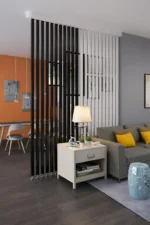 بارتيشن عصري لغرفة المعيشة