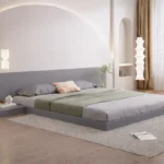 سرير نوم بتصميم فخم