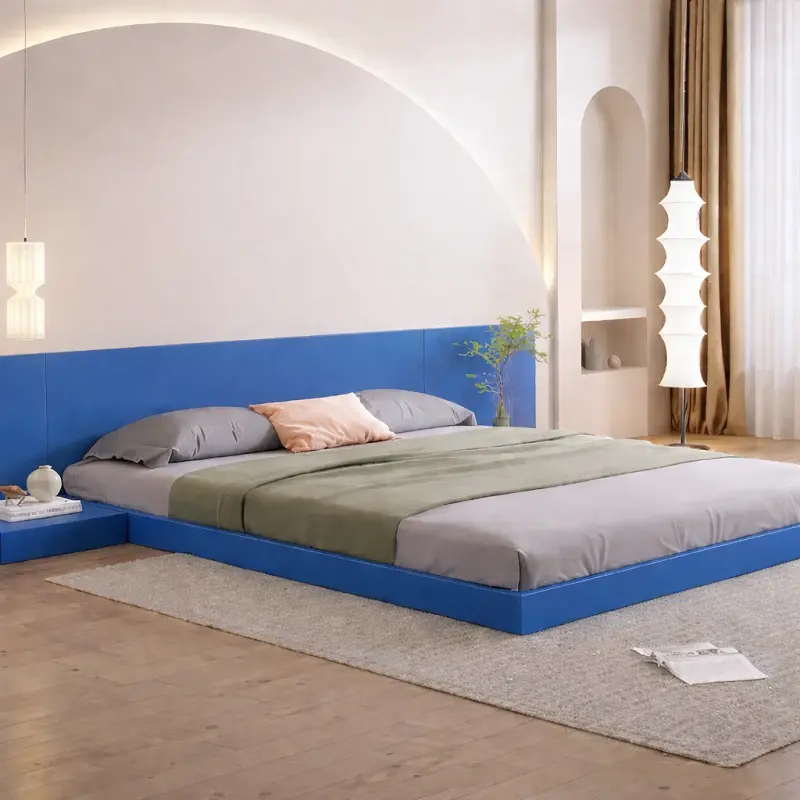 سرير نوم بتصميم فخم