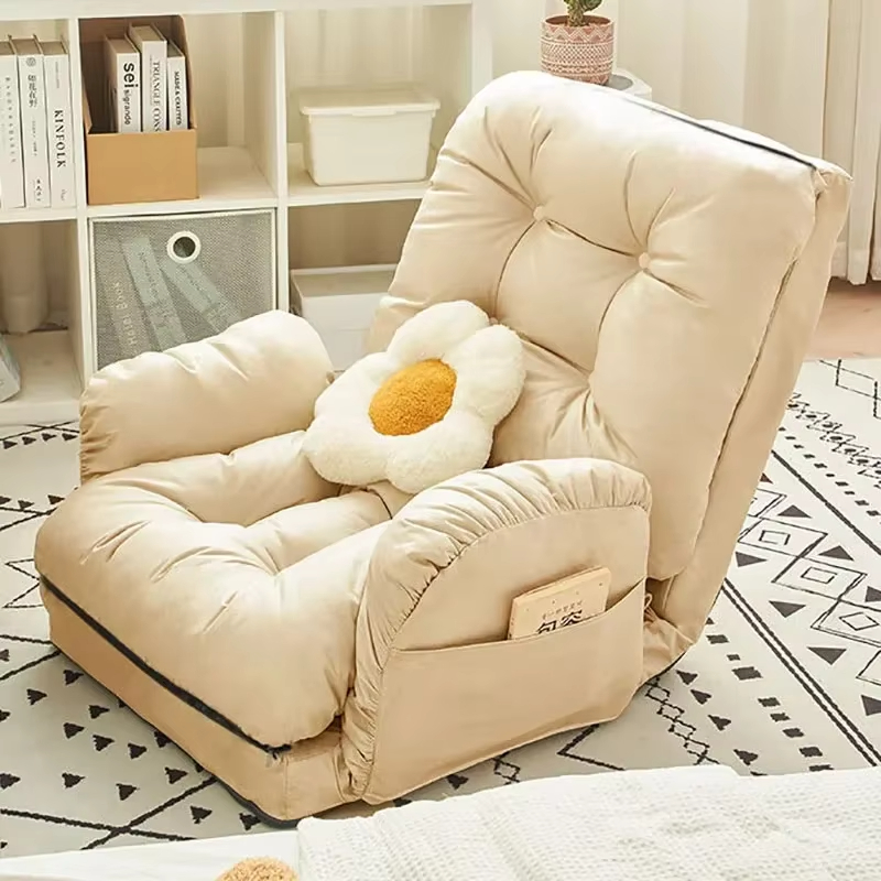 سرير_قابل_للطي (9) كرسي سرير قابل للطي بتصميم عملي متعدد الاستخدام