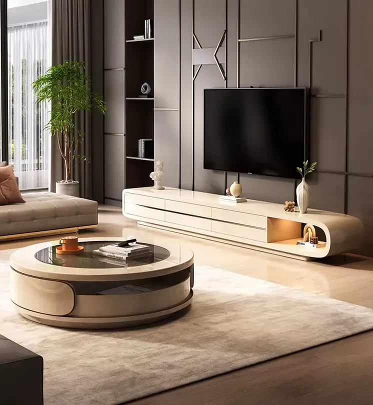 طاولات انتريه مودرن