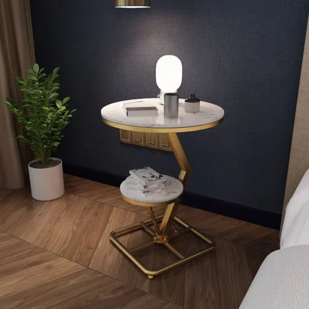 طاولات قهوة وجانبيه مودرن