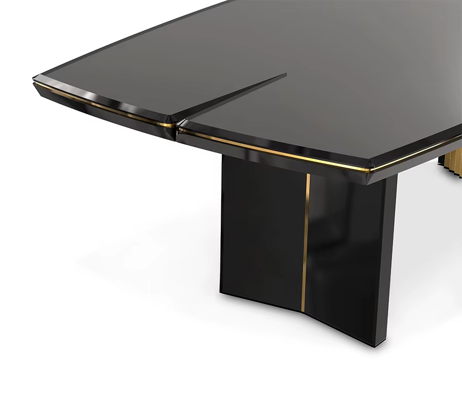 طاولة طعام فاخره بتصميم أسباني