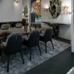 طاولة طعام فاخره بتصميم أسباني