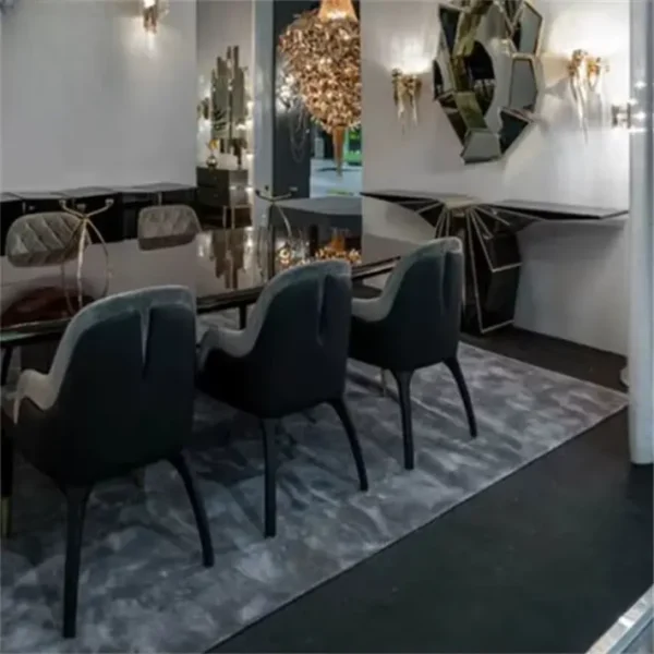 طاولة طعام فاخره بتصميم أسباني