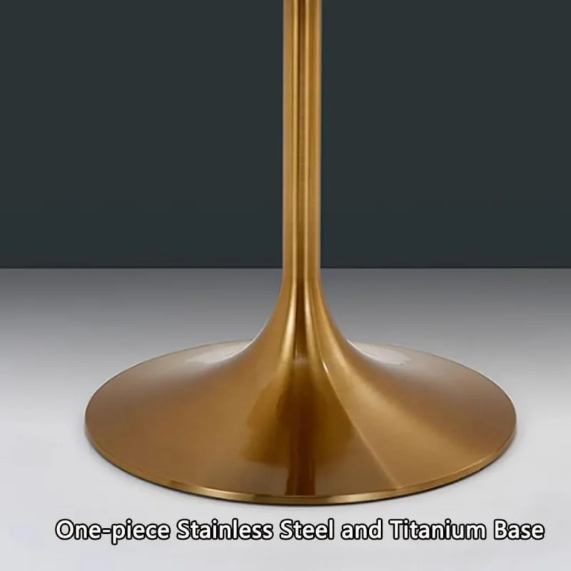 طاولة طعام دائريه من الرخامطاولة طعام دائريه من الرخام