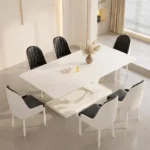 طاولة طعام ٦ كراسي