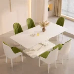 طاولة طعام ٦ كراسي