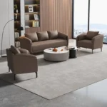 طقم كنب لغرفة المعيشة فاخر