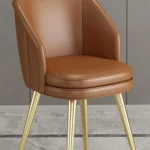 طقم طاولة رخاميه بهيكل ذهبي