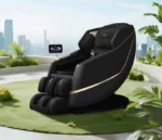 كرسي استرخاء للمساج لاكثر راحة