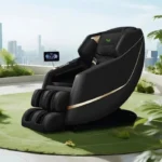 كرسي استرخاء للمساج لاكثر راحة