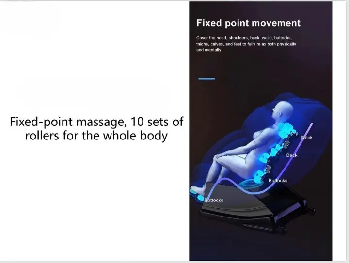 كرسي استرخاء لراحة مميزة 