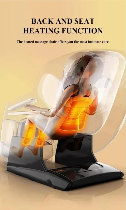 كرسي استرخاء لراحة مميزة 