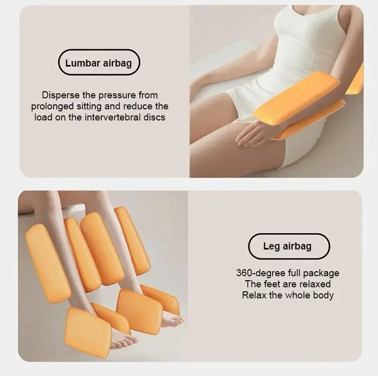 كرسي استرخاء يجمع الراحة مع التقنية