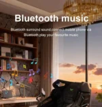 كرسي استرخاء يجمع الراحة مع التقنية