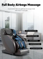 كرسي استرخاء لراحة مميزة