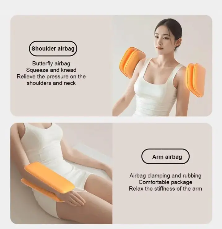 كرسي استرخاء يجمع الراحة مع التقنية